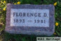 Florence D. Reeser Kinsinger