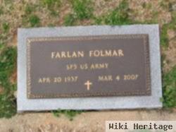 Farlan E. Folmar