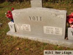 Bertha Mae Yott