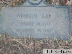 Marvin Lee