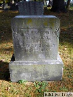 Catherine Straley Sprenkle