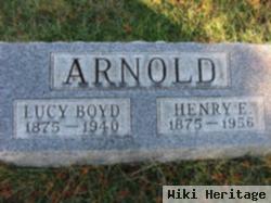 Henry E. Arnold