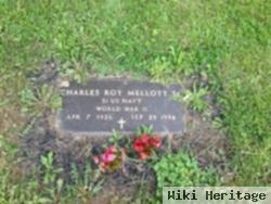 Charles Roy Mellott, Sr