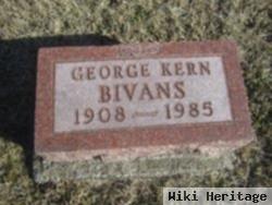 George Kern Bivans