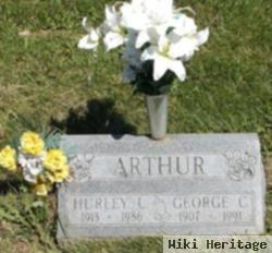 George C. "pap" Arthur