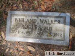 Wheland Walter Rogers