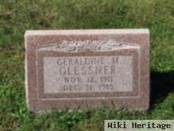 Geraldine Mae Zerlant