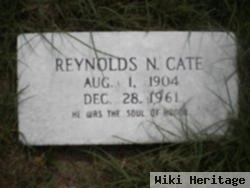 Reynolds N. Cate