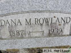 Dana M. Button Rowland