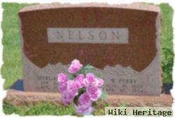 William Perry "peg" Nelson