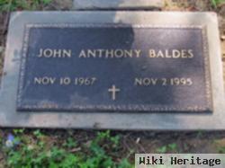 John Anthony Baldes