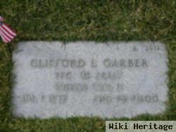 Clifford L Garber