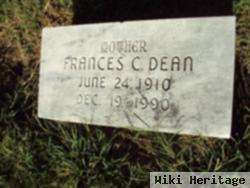 Frances Clark Dean