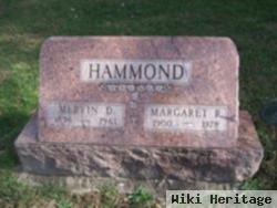 Margaret R. Garner Hammond