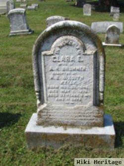 Clara E. Keely Brunner