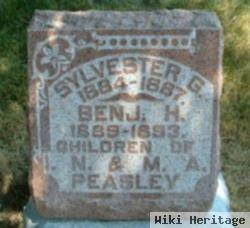 Benjamin H. Peasley