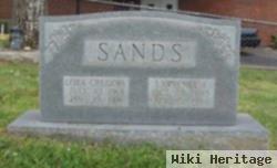 Lora Gregory Sands