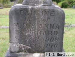 Pauline Sherrard