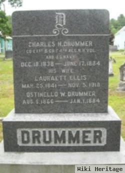 Charles H. Drummer