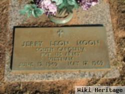 Jerry Leon Moon