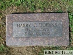 Harry C. Dobyns