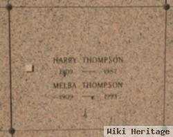 Melba Thompson