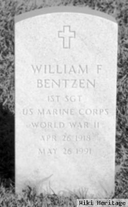 William F. Bentzen