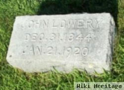 John Lowery Spence