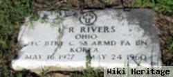 L. R. Rivers