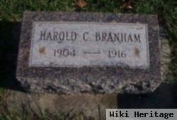 Harold C. Branham