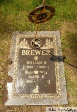 William H Brewer