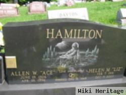 Allen W. "ace" Hamilton