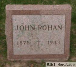 John Rohan