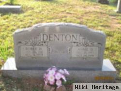 Annie Depriest Denton