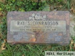 Raymond Scott Conradson