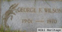 George F Wilson