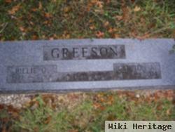 Clifton Allen Greeson