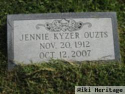 Jennie Kyzer Ouzts