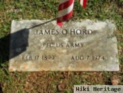 James Odell Hord