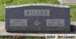 Flo M. Carr Wilson