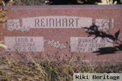 Erma B. Reinhart