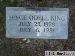 Bryce Odell King