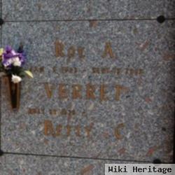 Betty C Verret