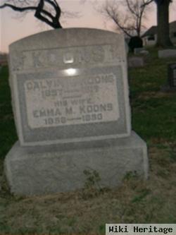 Calvin H. Koons