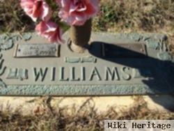 Gertrude C Williams