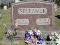 John "johnie" Spitzner