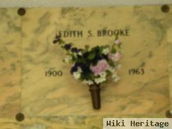 Edith S. Brooke