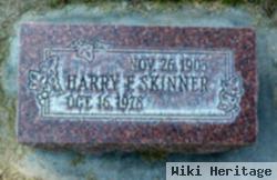 Harry F. Skinner