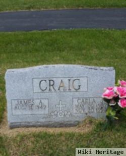 James A Craig