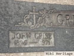 John Grise